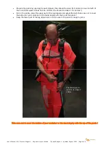 Preview for 4 page of Acces S-Fly Wingsuit User Manual