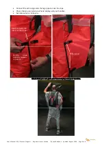 Preview for 5 page of Acces S-Fly Wingsuit User Manual