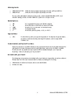 Preview for 8 page of Acces USB-DIO-24 User Manual