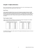 Предварительный просмотр 9 страницы Acces USB-II-16 User Manual