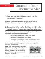 Preview for 9 page of Access Comm CapTel 800i Installation Manual