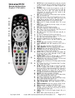 Preview for 5 page of Access HD 1010 Owner'S Manual