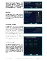 Preview for 9 page of Access HD 1010 Owner'S Manual