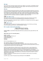 Preview for 2 page of Access Interfacing Solutions BGR750 Series Product Manual