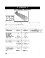 Preview for 17 page of Access Laser L15 Series Operator'S Manual