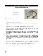 Preview for 28 page of Access Laser L15 Series Operator'S Manual