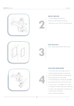 Preview for 2 page of Access Lighting 20347 Installation Instructions