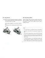 Preview for 11 page of Access Motor BR400 4WD Owner'S Manual