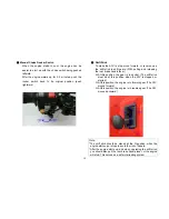 Предварительный просмотр 21 страницы Access Motor TE 250-U Operator'S Manual