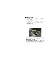 Предварительный просмотр 24 страницы Access Motor TE 250-U Operator'S Manual