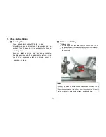 Предварительный просмотр 37 страницы Access Motor TE 250-U Operator'S Manual