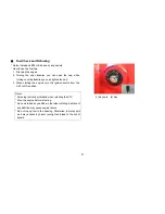 Предварительный просмотр 40 страницы Access Motor TE 250-U Operator'S Manual