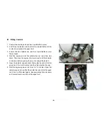 Предварительный просмотр 49 страницы Access Motor TE 250-U Operator'S Manual