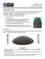 Preview for 2 page of Access One AG06x01.25 Quick Reference