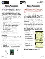 Preview for 18 page of Access One WVD100 Product Manual