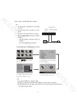 Preview for 6 page of Access Security Products DE-596/KP User Manual