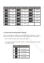 Preview for 5 page of Access Security Products DJ4M User Manual