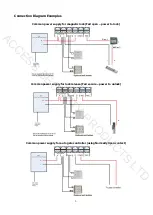 Предварительный просмотр 6 страницы Access Security Products KP-KR16 User Manual