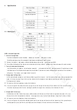 Preview for 5 page of Access Security Products RD-PN10 Manual