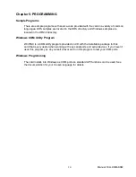 Preview for 14 page of Access 104i-COM-4S User Manual