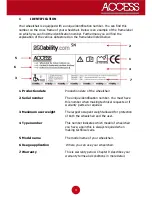 Preview for 5 page of Access 2GOability User Manual