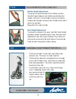 Preview for 4 page of Access Active walker User Manual