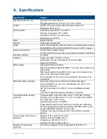 Preview for 17 page of Access ATOM Document Reader Getting Started Manual