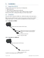 Предварительный просмотр 6 страницы Access ATR110 Product Manual