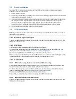 Предварительный просмотр 10 страницы Access ATR110 Product Manual