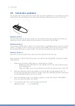 Preview for 8 page of Access Flow2 User'S Manual & Installation Instructions