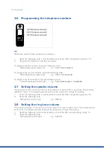 Preview for 10 page of Access Flow2 User'S Manual & Installation Instructions