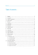 Preview for 3 page of Access Flow2A Manual