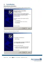Preview for 9 page of Access OCR310 Product Manual