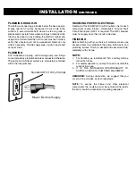 Preview for 10 page of Access ROYALE Installation & Operating Instructions Manual