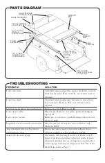 Preview for 8 page of Access SLANTBACK Roll-Up Cover Installation Instructions And Owner'S Manual