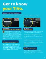 Preview for 2 page of Access TiVo User Manual