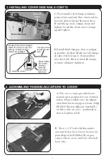 Preview for 3 page of Access Vanish Installation Instructions And Owner'S Manual