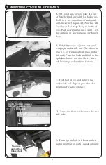 Preview for 4 page of Access Vanish Installation Instructions And Owner'S Manual