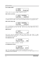 Preview for 62 page of Access VIRUS C SERIES Owner'S Manual