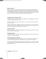 Preview for 22 page of Access VIRUS|POWERCORE User'S Reference Manual