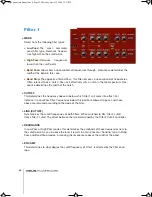 Preview for 52 page of Access VIRUS|POWERCORE User'S Reference Manual