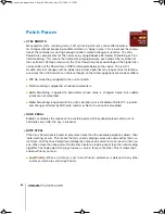 Preview for 88 page of Access VIRUS|POWERCORE User'S Reference Manual