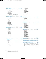 Preview for 120 page of Access VIRUS|POWERCORE User'S Reference Manual