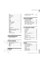 Preview for 5 page of Access Virus Rack XL User Manual