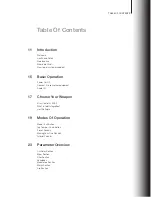 Preview for 7 page of Access Virus TI Quick Start Manual