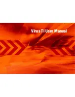 Access Virus TI User Manual preview