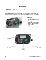 Preview for 3 page of Access VITAL Installation And User Manual