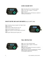 Preview for 7 page of Access VITAL Installation And User Manual