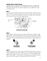 Предварительный просмотр 23 страницы AccessECU 2005 User Manual