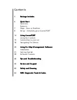 Preview for 3 page of AccessECU WRX 2002 User Manual